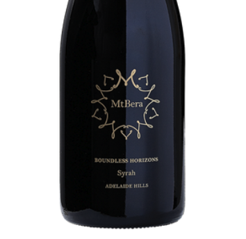 (image for) Mount Bera Adelaide Hills Boundless Horizons Merlot 2021 [RJ 94]